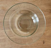 Schale aus Glas