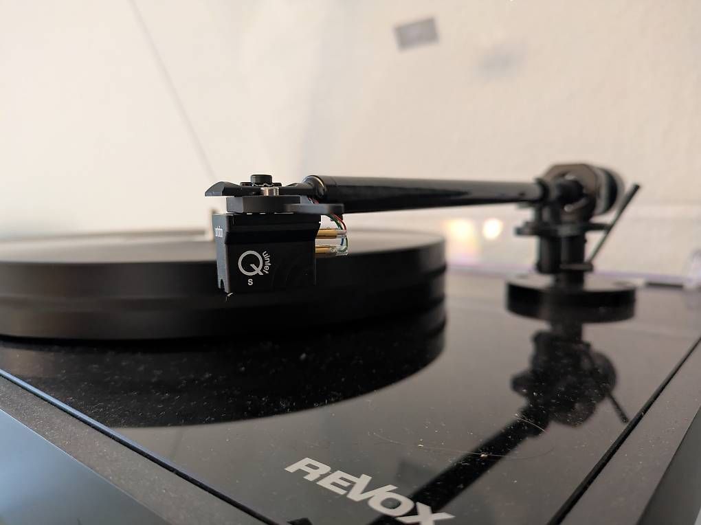 Giradischi: Revox Studio Master Turntable T700 – Usato da Binningen venduto da serfrei 2