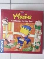 Macius Achtung fertig los Kosmos Spiel NEU OVP