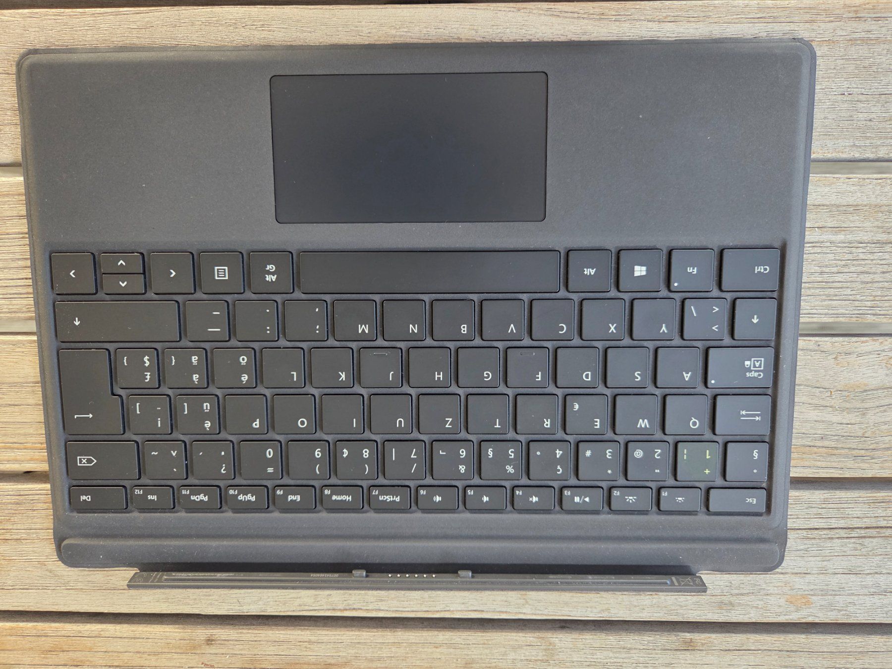 Samsung Tastiere: Tastatur zu Samsung Tablet – Usato da Männedorf venduto da Haerzu