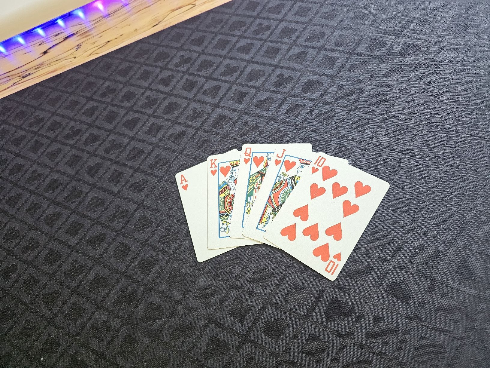 Giochi: Pokertisch Unikat  – Usato da Grindel venduto da Katzenbaum007 1