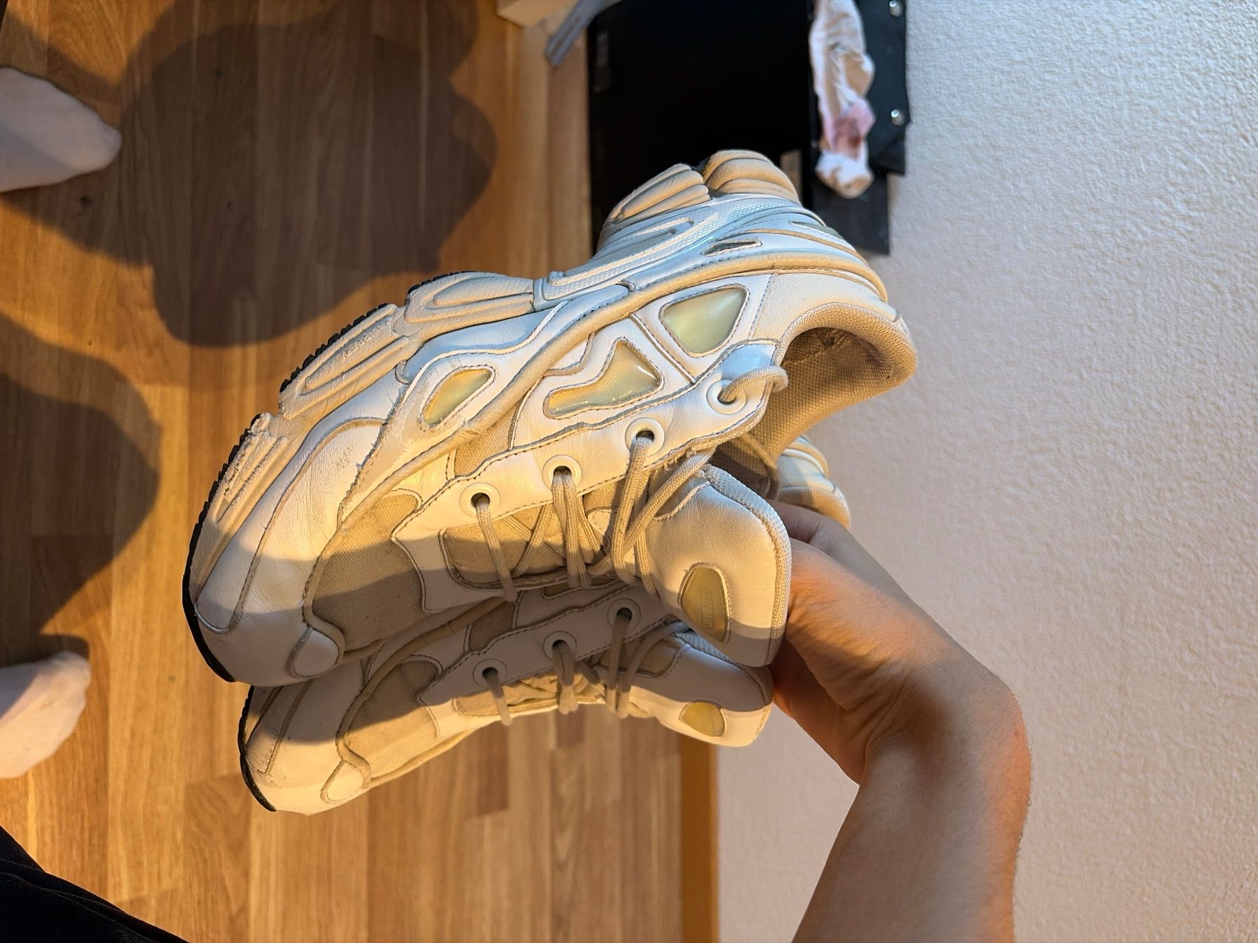 Raf Simons Scarpe da uomo: Raf Simons ozwego – Usato da Burgdorf venduto da kfk_p9k2 7