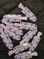 Set mit 10 Haarspangen neu