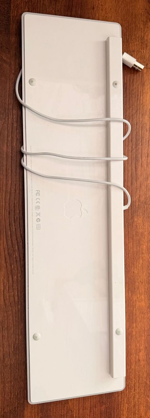 Apple Tastiere: Apple Tastatur gross – Usato da Lostorf venduto da Anuy 1