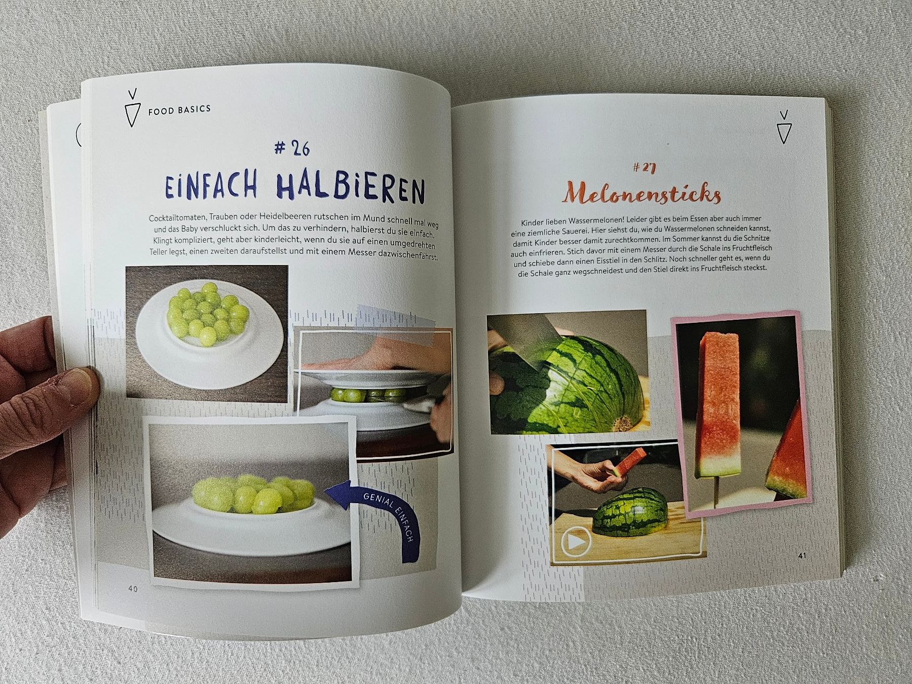 Libri: Buch Mom Hacks - Das Buch zum mamiblock – Usato da Unterengstringen venduto da saraman 3