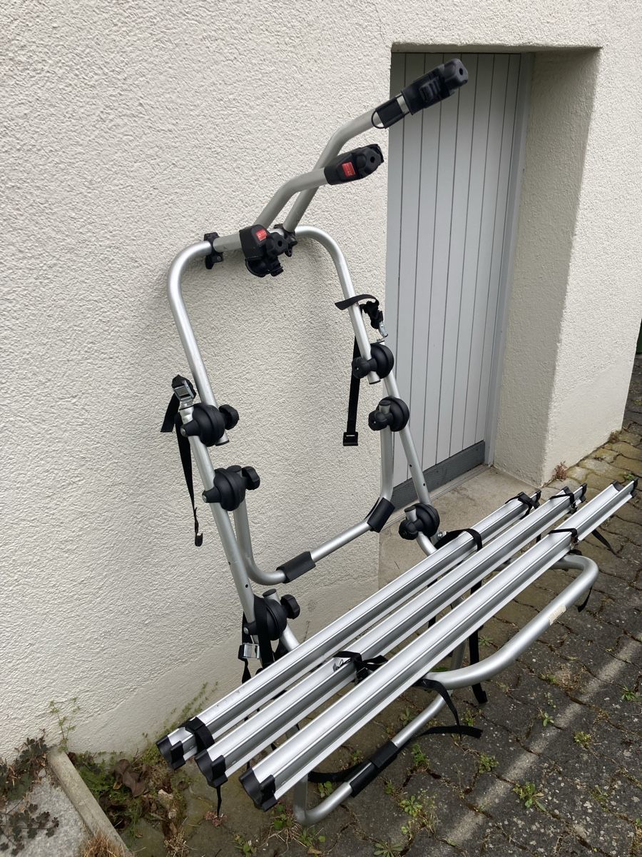VW Véhicules de camping: Fahrradträger VW – D'occasion à Villmergen par tho_7kqs 5