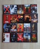 Verschiedene DVD Filme