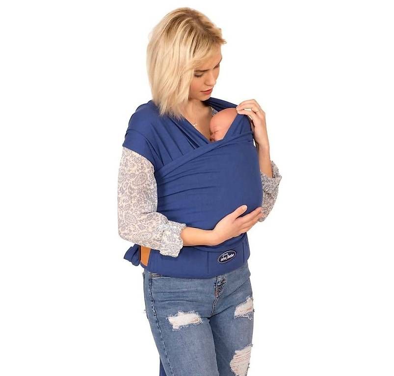 Bauch- & Rückentragen: Babytrage Sevi Bebe – Gebraucht aus Zürich von DNK7