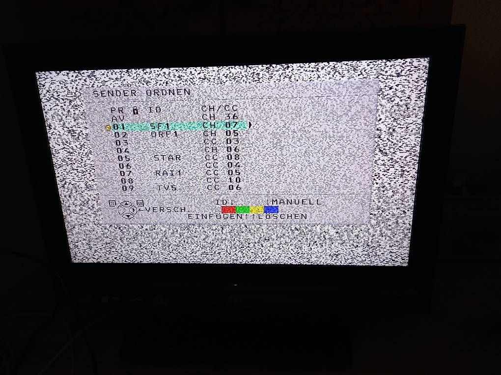 JVC Appareils TV: Fernseher JVC – D'occasion à Aarburg par chregi79 3