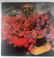 GUN - Gun - Vinyl LP - Rarität! Top Zustand!