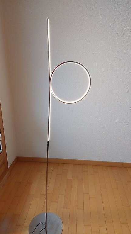 Lampade: LED Stehlampe – Usato da Ibach venduto da col_n2cs 3