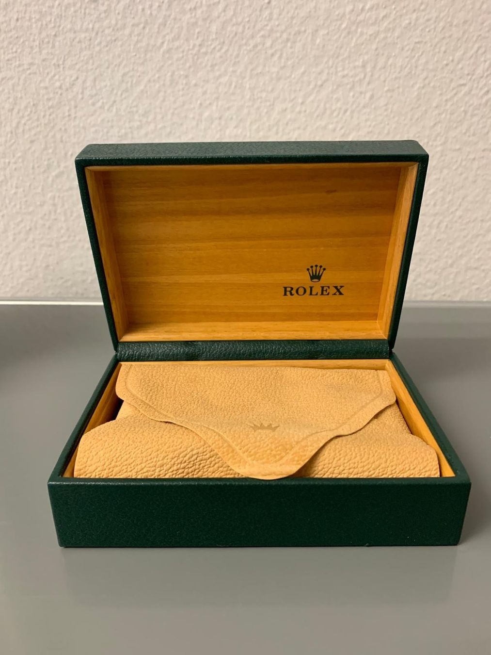 Scatole porta orologi: 1  Rolex Box – Usato da Zürich venduto da enjazz