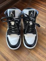 Air Jordan, Grösse 38
