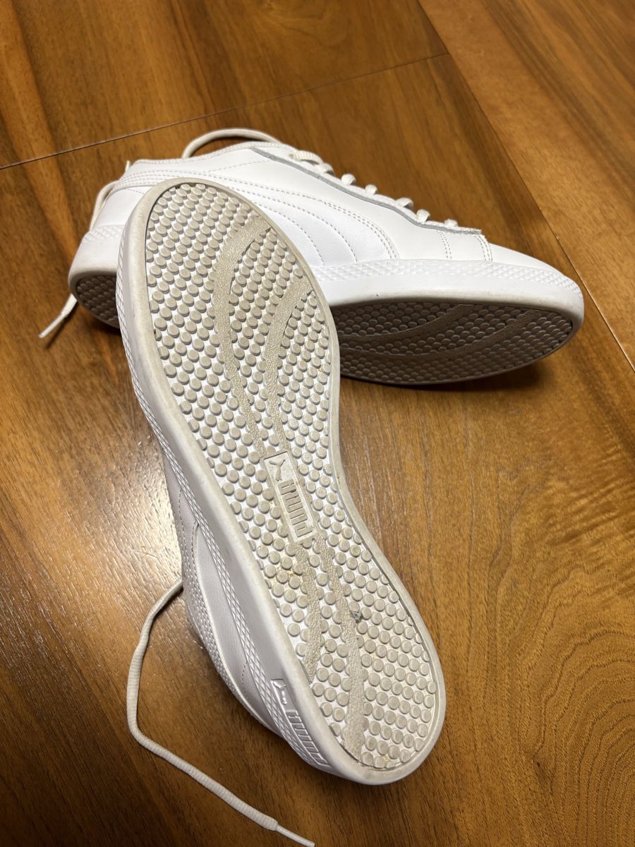 Scarpe da donna: Puma Sneaker, Weiss, Gr. 39, neuwertig – Usato da Horw venduto da enia9781 2
