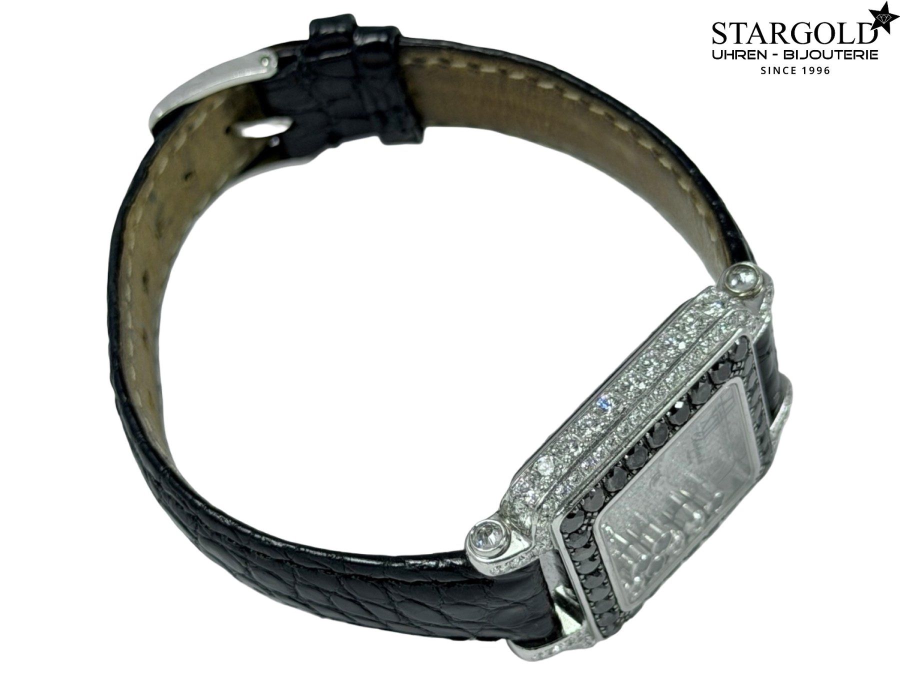 Chopard Orologi: Chopard Happy Sport Diamond - 5254 – Usato da Zürich venduto da Stargold-Uhren 5