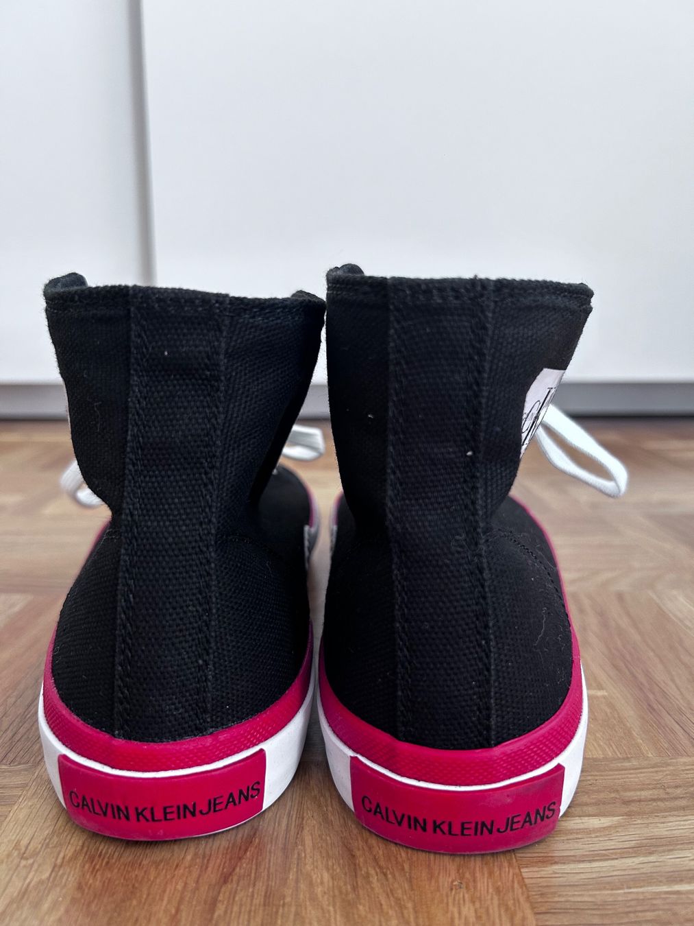 Calvin Klein Scarpe da donna: Calvin Klein Damen Sneakers Neu – Nuovo (secondo la descrizione) da Kloten venduto da eri_5flt 4
