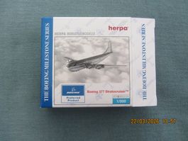 Herpa 1:500 Boeing 377 Stratocruiser
