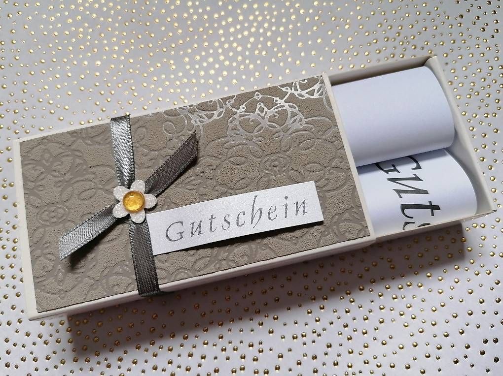 Buoni: Gutschein Box DECOJE – Usato da Wetzikon ZH venduto da jeg_lwc9 2