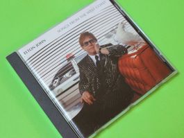 ELTON JOHN - SONGS FROM THE WEST COAST CD 2001