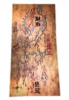 Bandana snood - Travel China