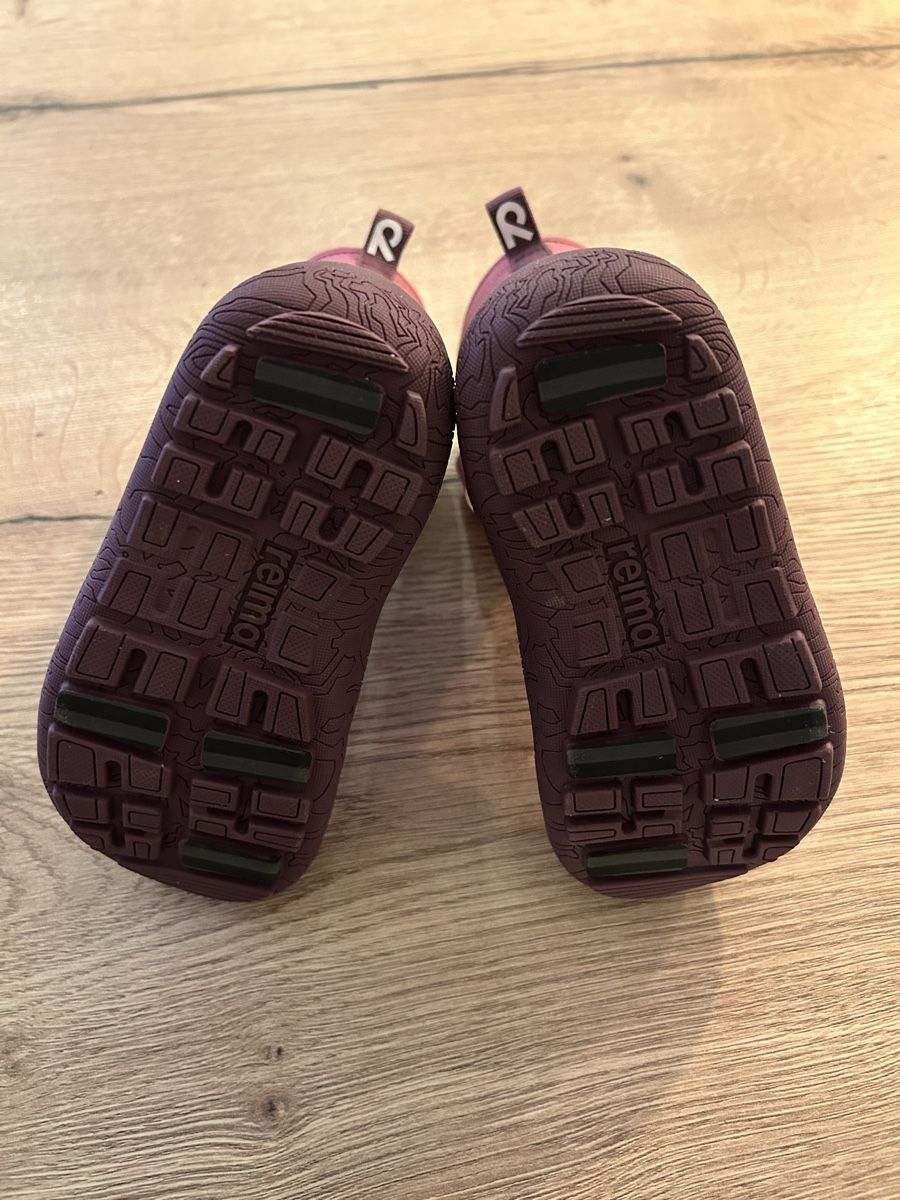 Reima Schuhe für Mädchen: Reima Tec Winterstiefel / Kinderstiefel Gr.23 – Neu (gemäss Beschreibung) aus Bad Zurzach von Balu1989 2