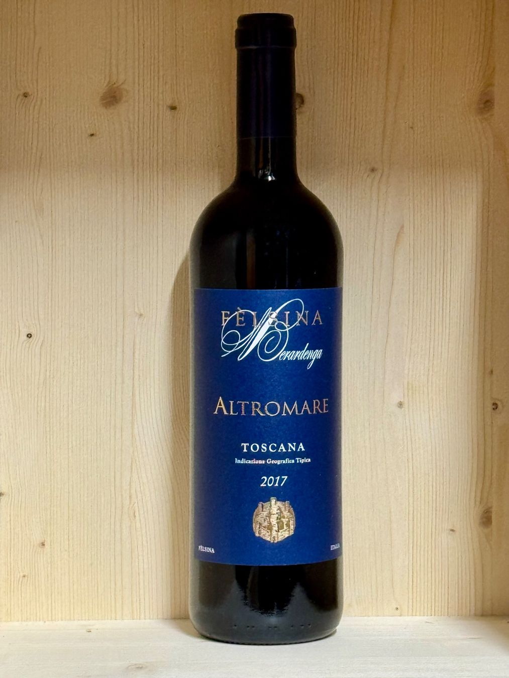 Vino: % AUSVERKAUF % 2017 Altromare Chianti Classico Riserva – Nuovo (secondo la descrizione) da Liebefeld venduto da morillon78