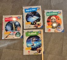 Wieso Weshalb Warum ProfiWissen 4 Kinderbücher, gebraucht