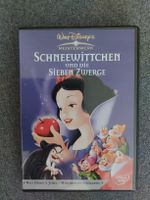 Schneewittchen und die sieben Zwerge DVD Walt Disney 