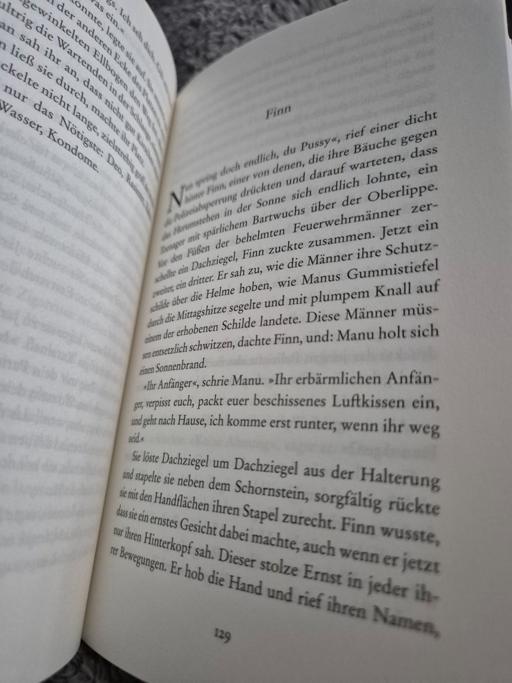 Livres: Der Sprung – Neuf (Voir description) à Reigoldswil par lus_76dn 2