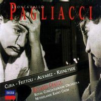 Ruggero Leoncavallo: Pagliacci - José Cura,Barbara Friottoli
