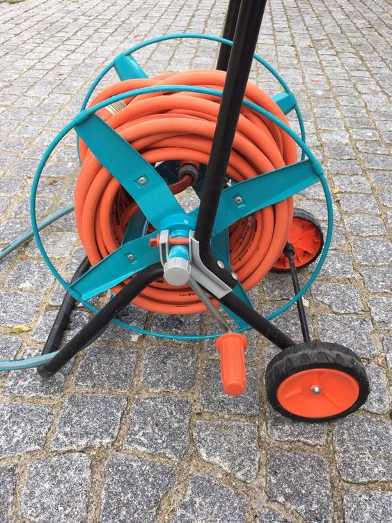 GartenschlauchWagen (Gardena) Kaufen auf Ricardo