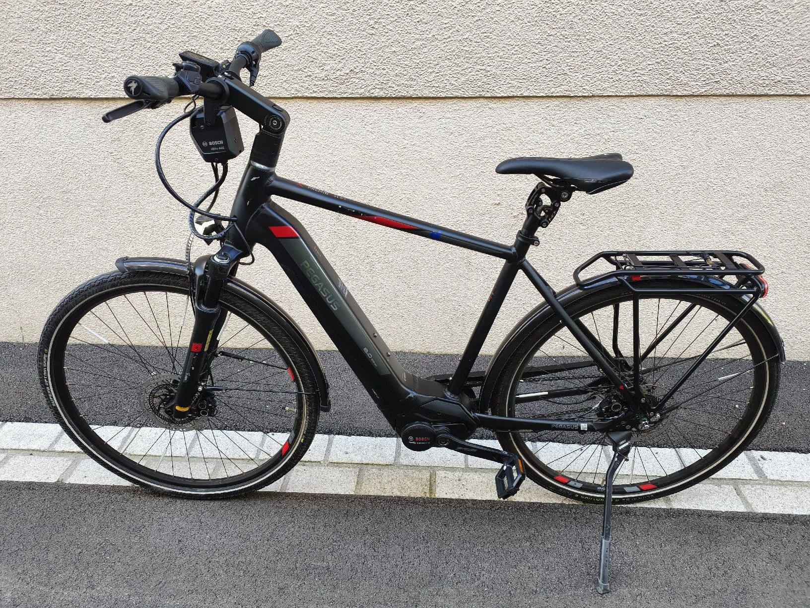 Biciclette: E-bike Pegasus ABS Bremsen Grösse L – Usato da Nussbaumen AG venduto da Trtznd21 9