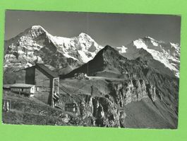 Männlichen, Berner Oberland