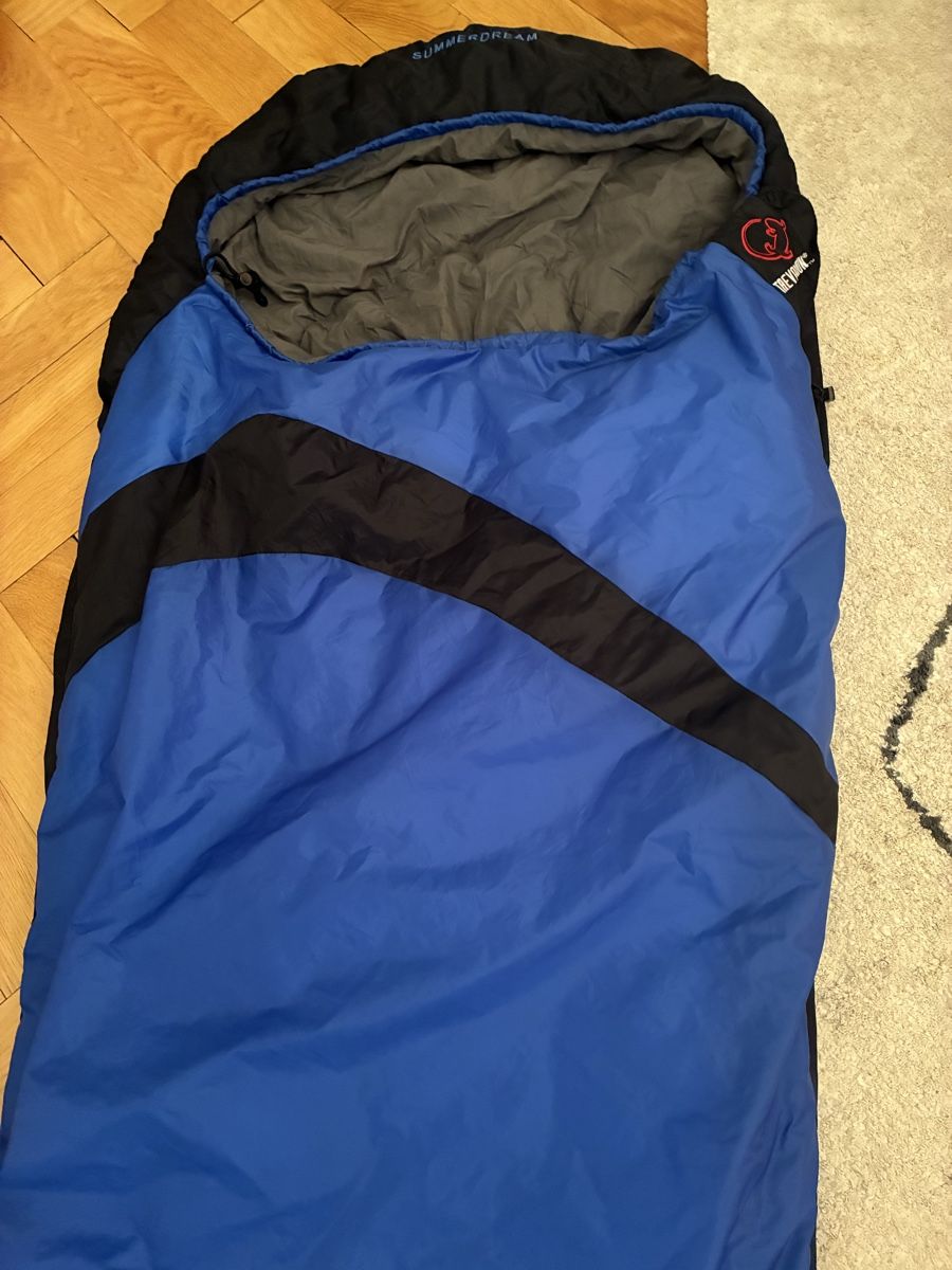 Trevolution Sacchi a pelo: Schlafsack Summerdream von Trevolution – Usato da Zürich venduto da Sylvie0011
