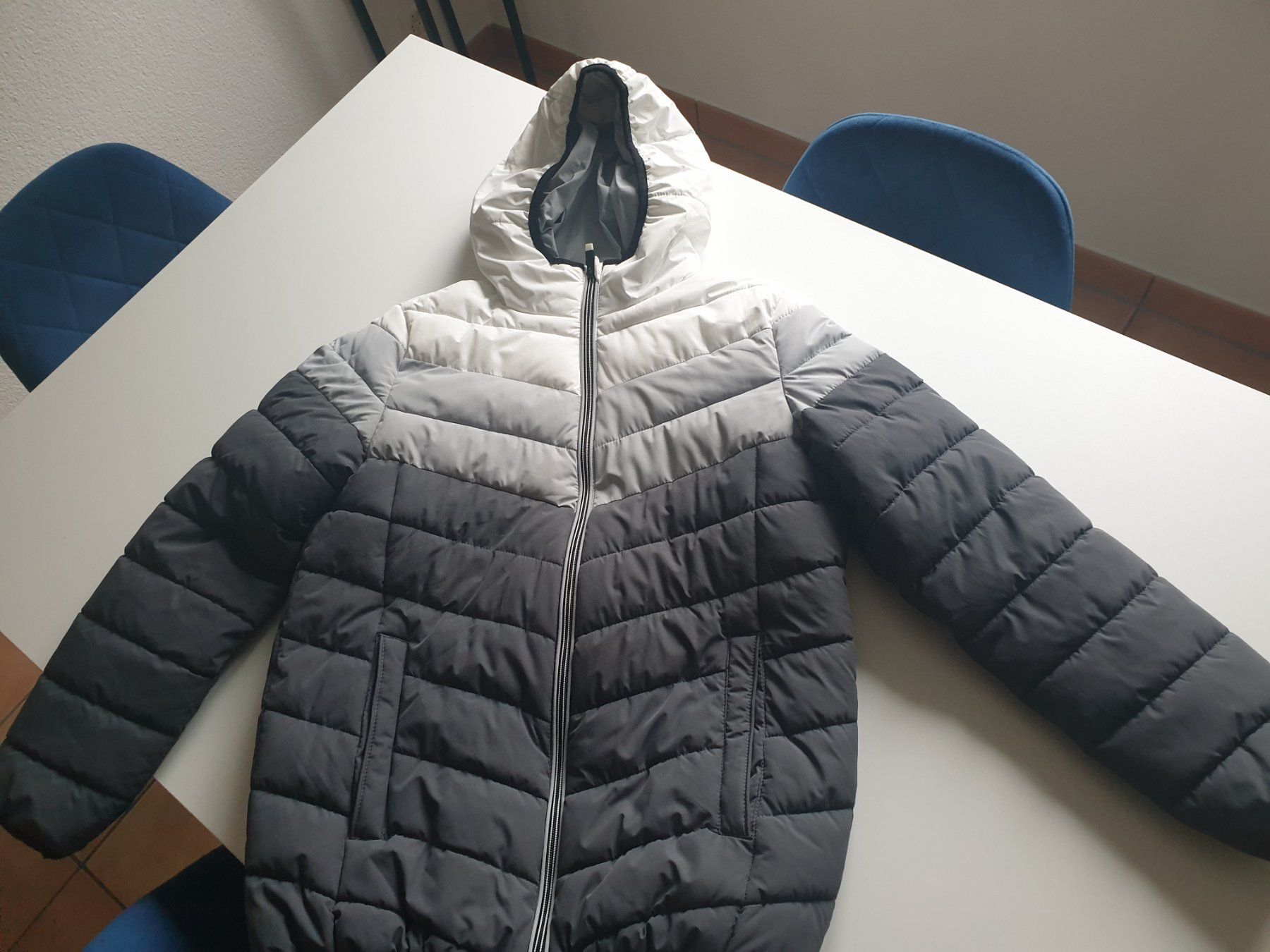 Vestes & Manteaux: Winterjacke Gr. 164 – D'occasion à Uster par Manu807