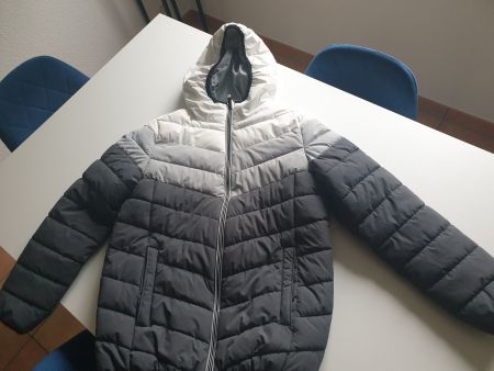 Winterjacke Gr. 164