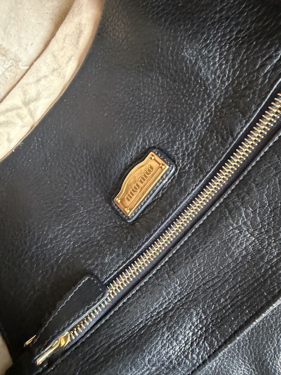 Miu Miu Zaini: Miu Miu Rucksack – Usato da Arlesheim venduto da FabiKl 5