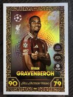 TOPPS / Match Attax 25-26 / Gravenberch / All Action Hero 
