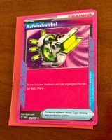 Pokémon / Aufwischwirbel / TWM 162 / ACE Rare