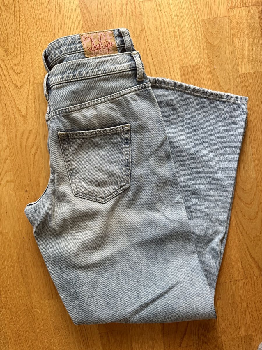 Pepe Jeans Jeans: Pepe Jeans & Dua Lipa Jeans Hose – Neu (gemäss Beschreibung) aus Zollikofen von AureusManus 3