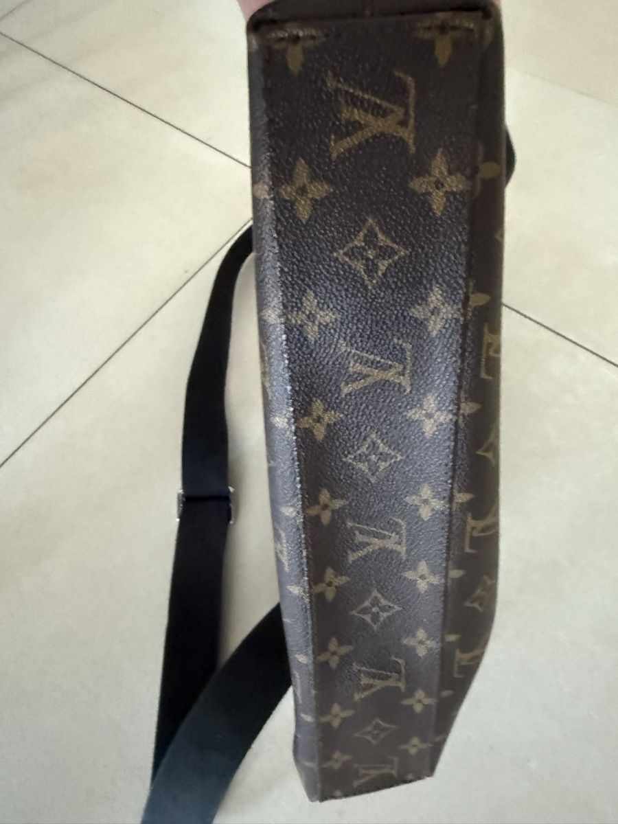 Louis Vuitton Valigie & Borse: Louis Vuitton Monogram Macassar Documents Aktentasche Monogr – Nuovo (secondo la descrizione) da Landschlacht venduto da Jadi69 2