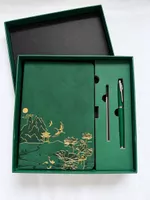 💚wunderschönes Notizbuch mit Stift💚