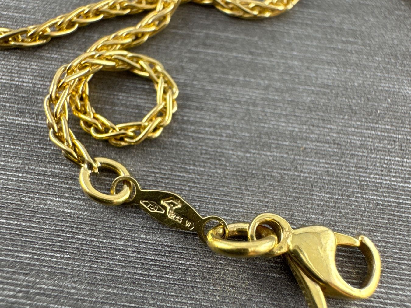 Armbänder & -reifen: Armkette 750 Gold – Gebraucht aus Niederuzwil von leo_8857 1