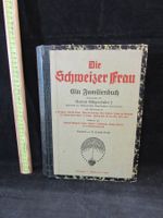 Die Schweizer Frau, Zahn 1900
