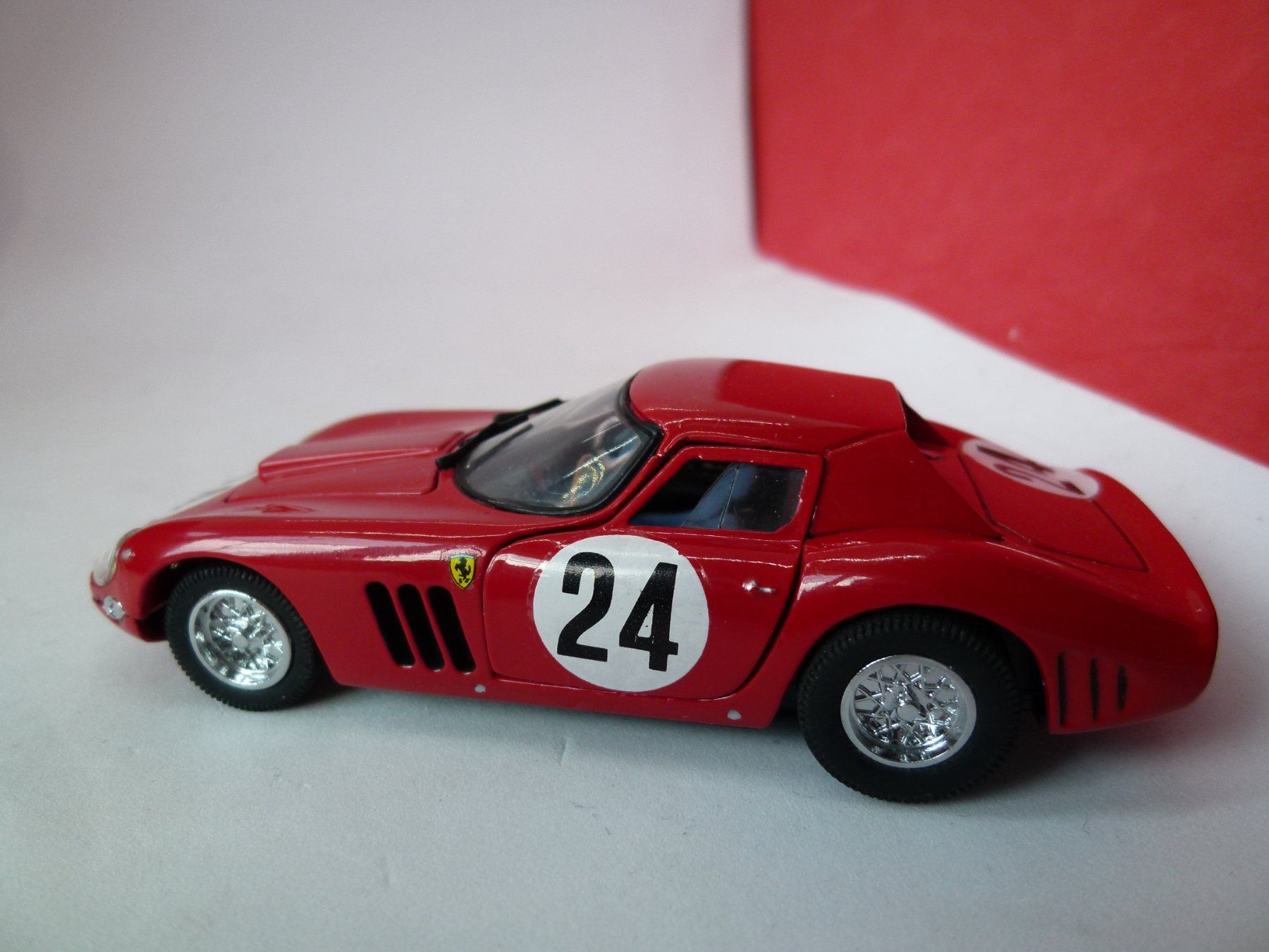 Ferrari Modellautos: ab 12.-- Ferrari 250GTO  - Jouef Evolution - %% Ausverkauf % – Gebraucht aus Reiden von Aston2