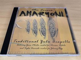 Amaryoni Featuring Zamo Mbutho And Sipho Nxumalo – The Lions