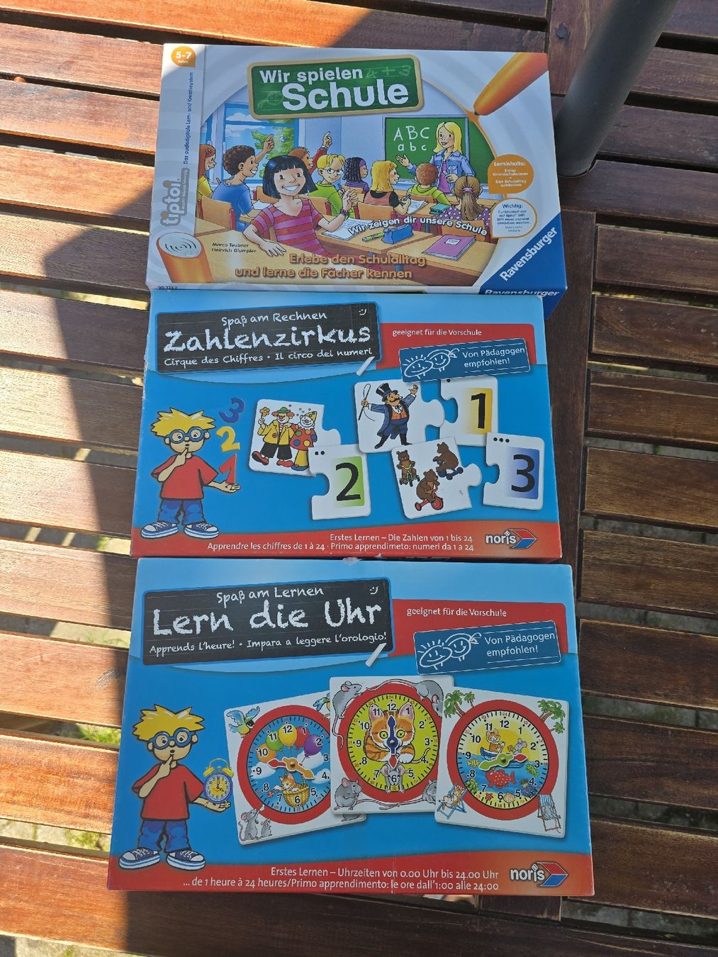 Spiele: Spiele – Gebraucht aus Ehrendingen von Ince2016