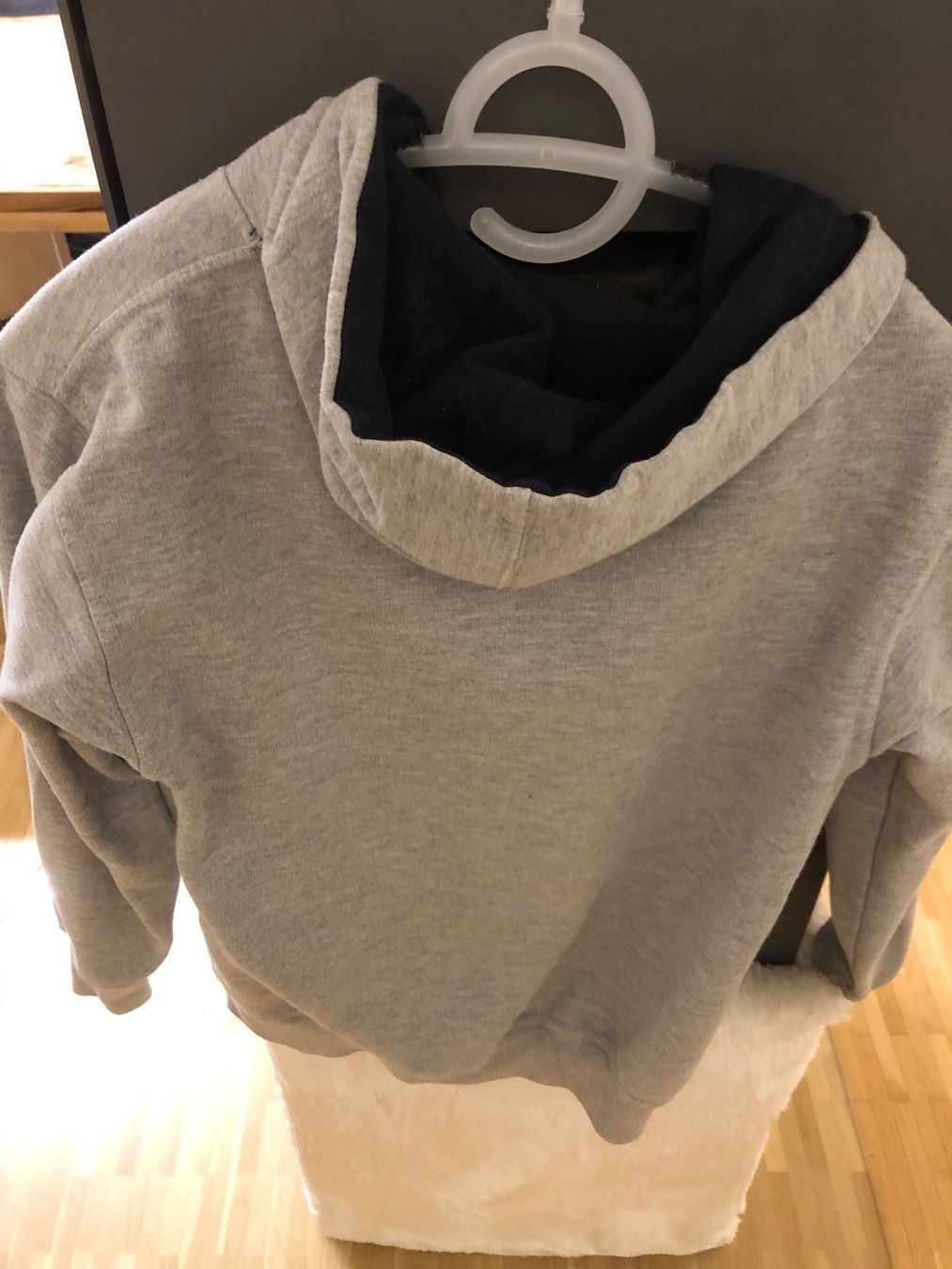 Giacche: Jäcklein grau, unisex – Usato da Lupsingen venduto da sta_wgg5 3