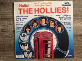 A297/The Hollies - Ihre 20 grössten Hits