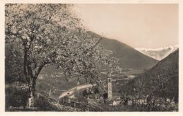 Centovalli (TI) – Intragna, veduta primaverile